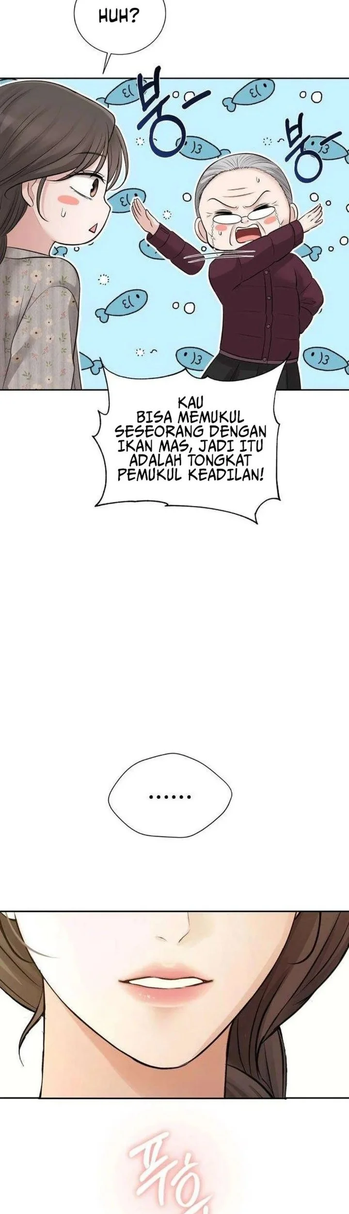 The Villain's Pure Love Chapter 21 Gambar 27