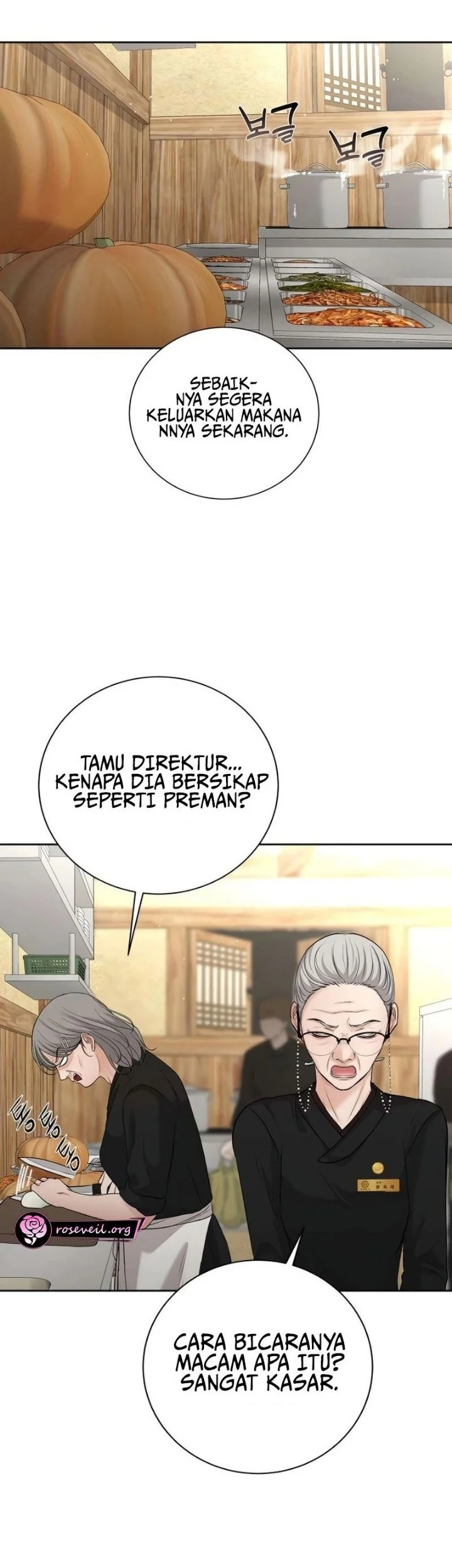 The Villain's Pure Love Chapter 22 Gambar 26