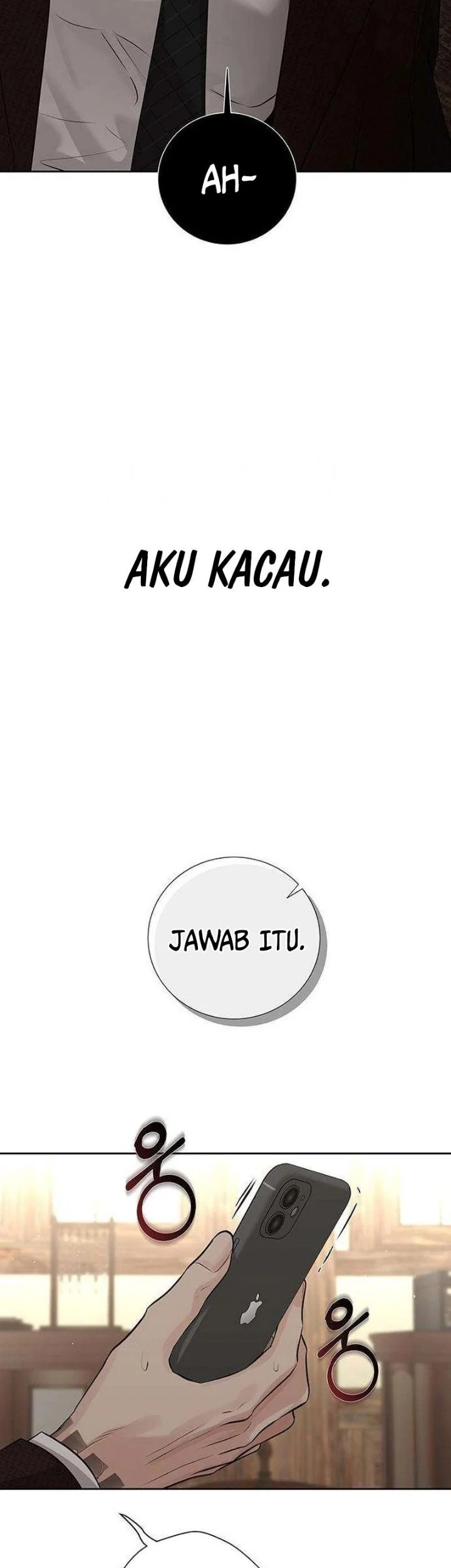 The Villain's Pure Love Chapter 23 Gambar 25