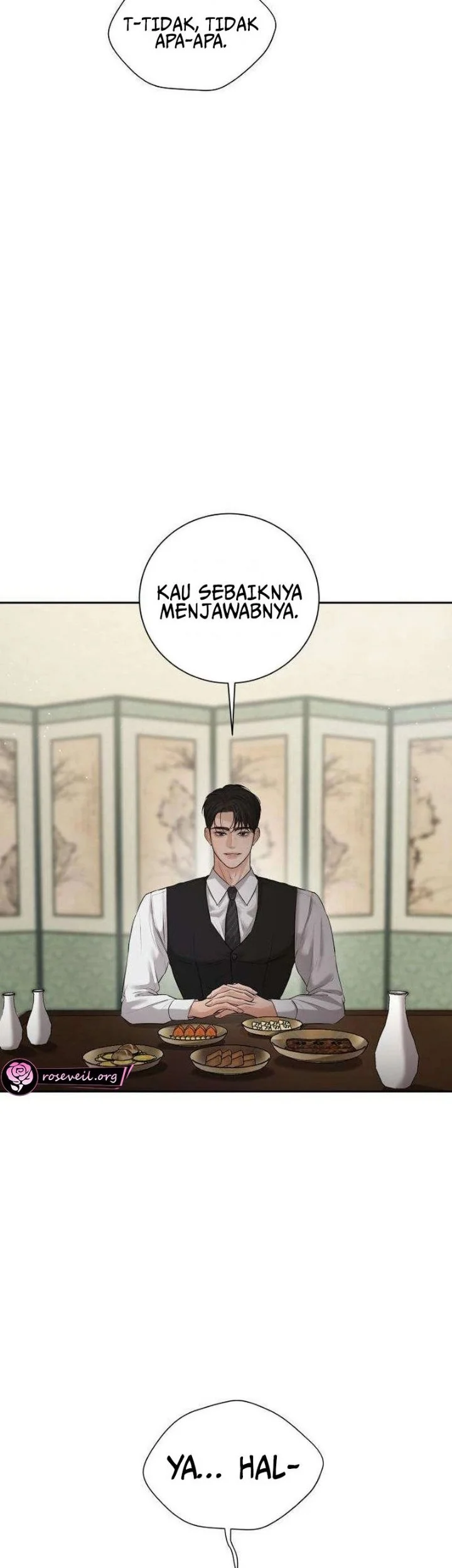 The Villain's Pure Love Chapter 23 Gambar 26