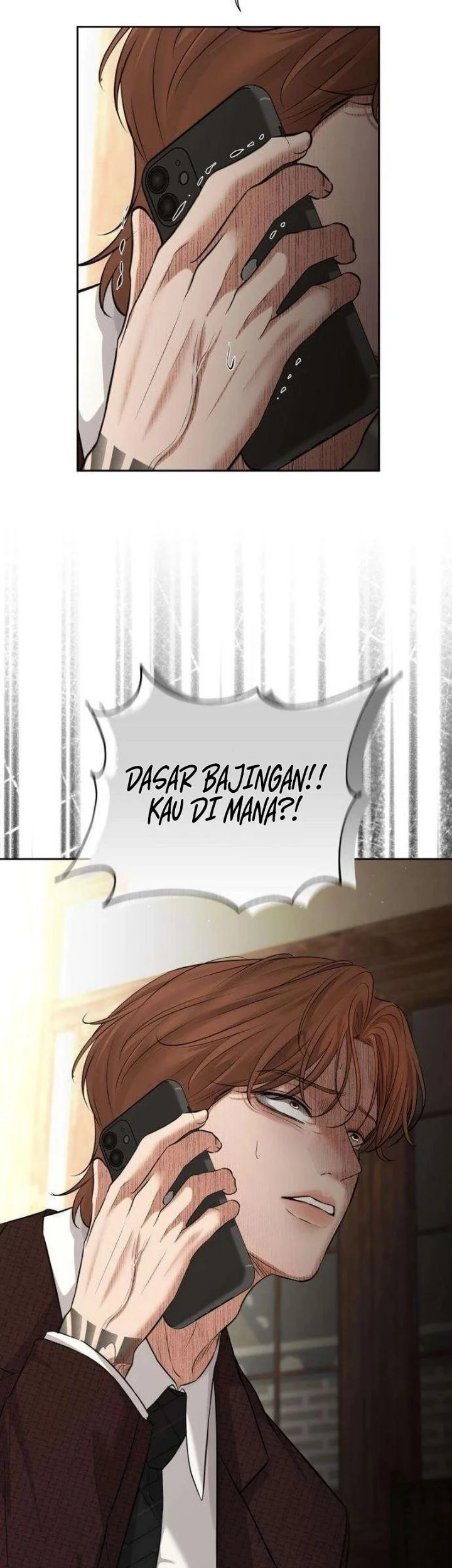The Villain's Pure Love Chapter 23 Gambar 27