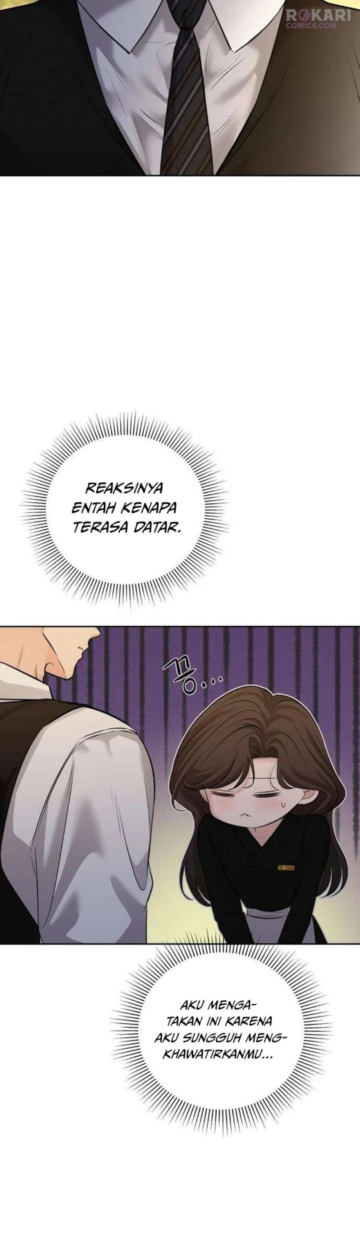 The Villain's Pure Love Chapter 25 Gambar 26