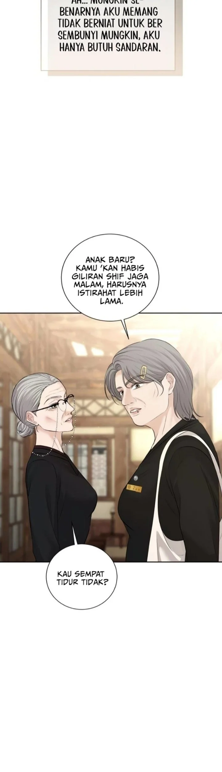 The Villain's Pure Love Chapter 28 Gambar 27
