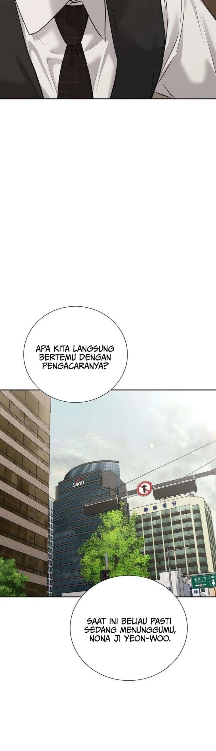 The Villain's Pure Love Chapter 29 Gambar 29