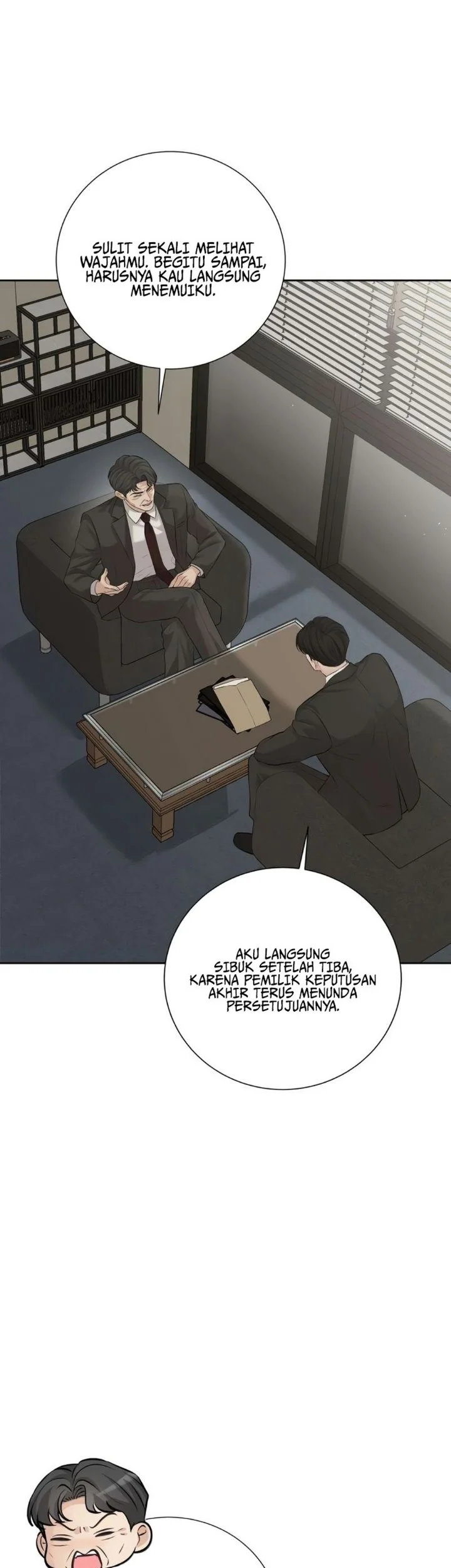 The Villain's Pure Love Chapter 30 Gambar 25
