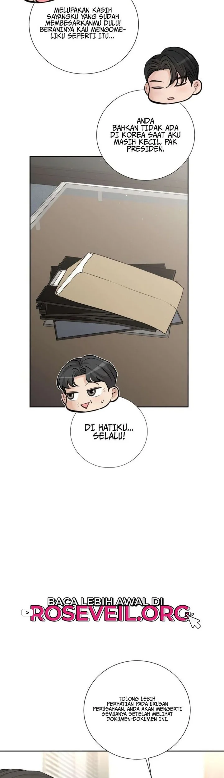 The Villain's Pure Love Chapter 30 Gambar 26