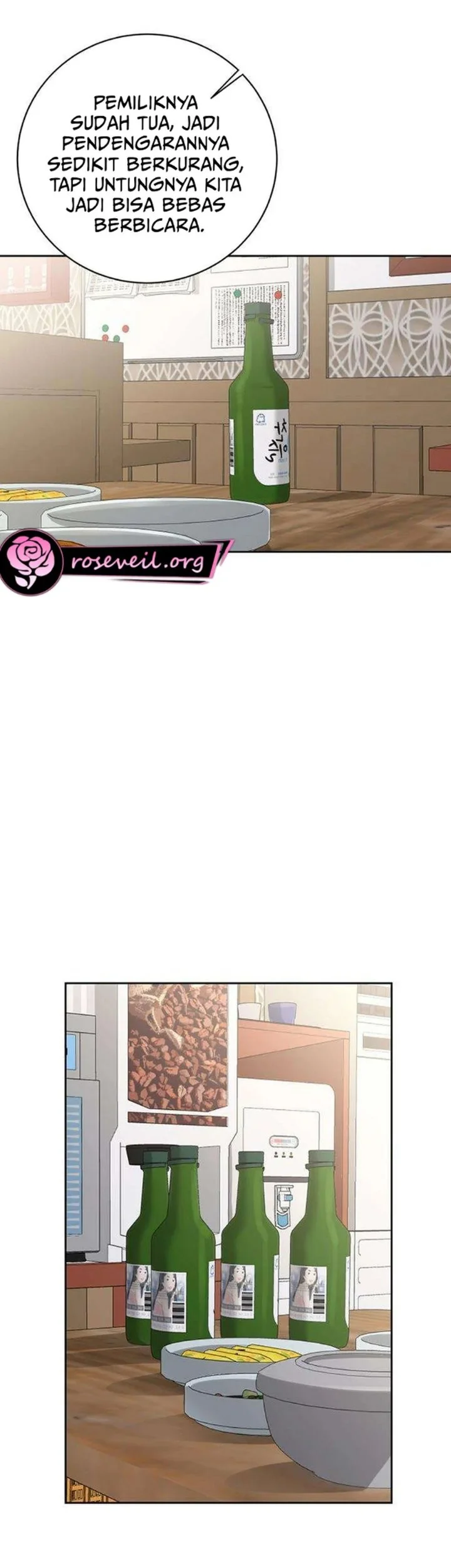 The Villain's Pure Love Chapter 31 Gambar 31