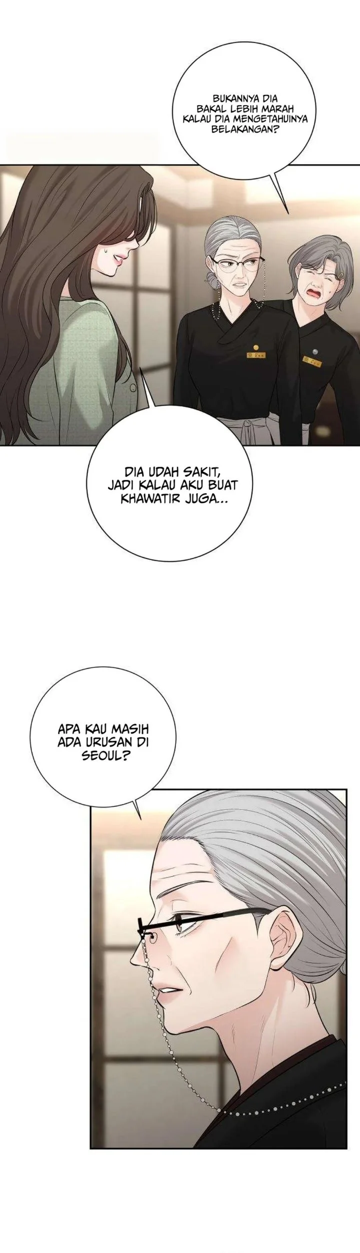 The Villain's Pure Love Chapter 33 Gambar 27