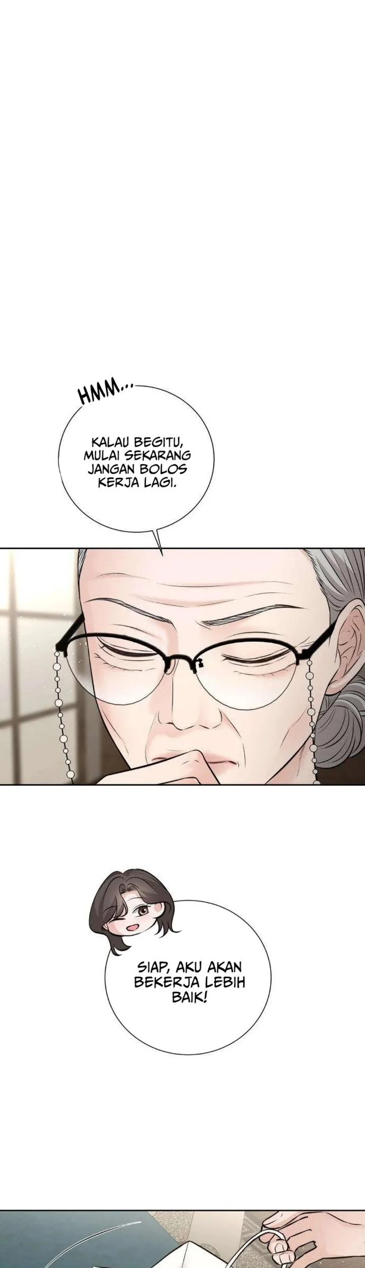 The Villain's Pure Love Chapter 33 Gambar 29