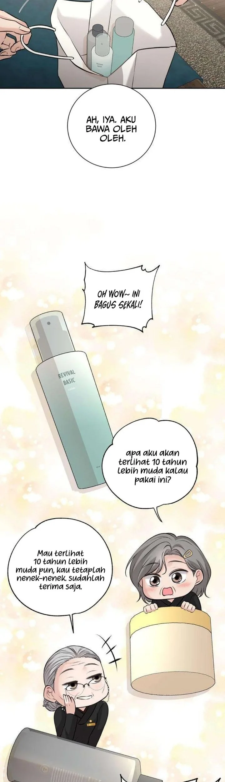 The Villain's Pure Love Chapter 33 Gambar 30