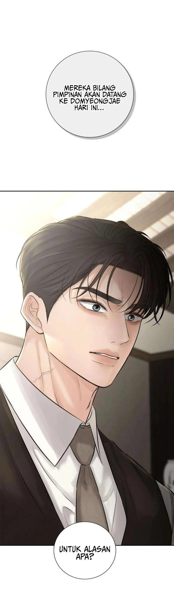 The Villain's Pure Love Chapter 35 Gambar 26
