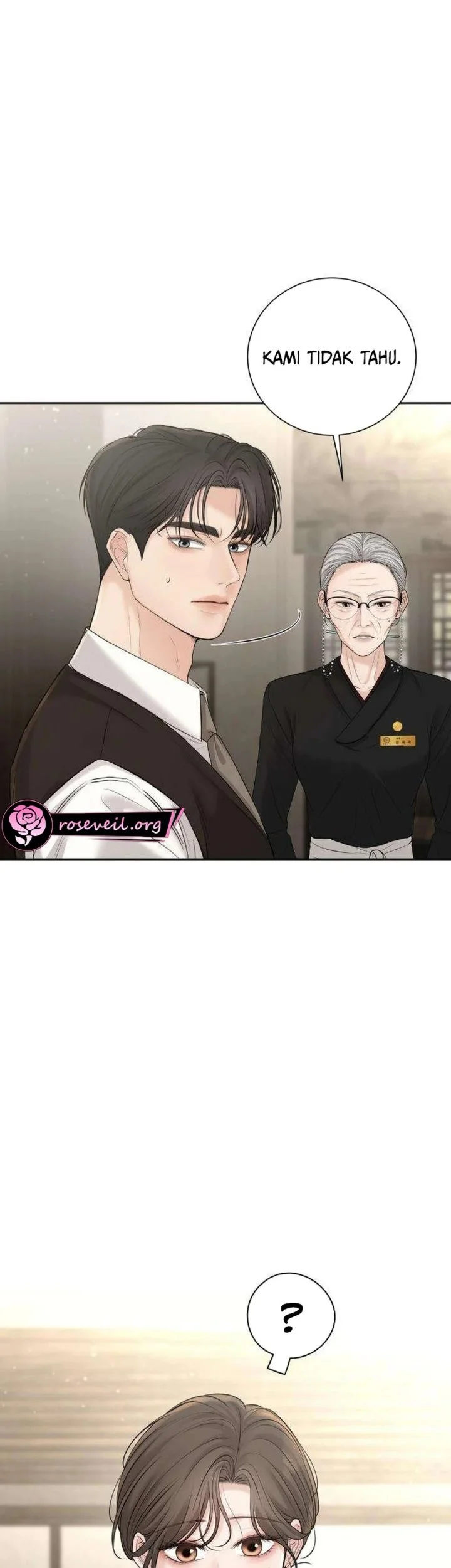 The Villain's Pure Love Chapter 35 Gambar 27