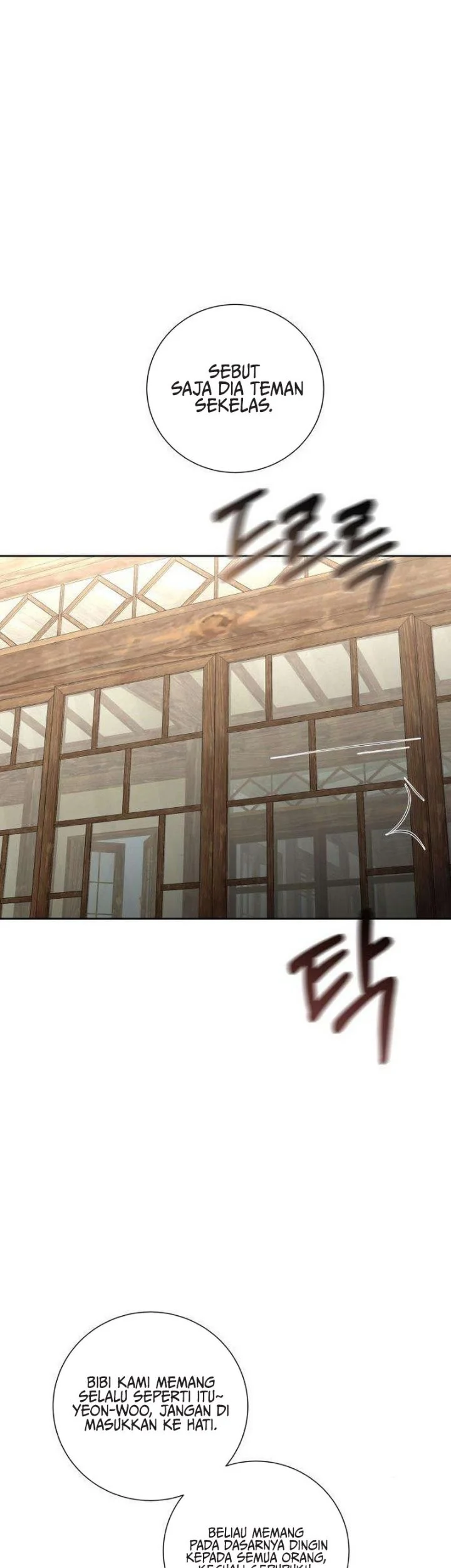 The Villain's Pure Love Chapter 36 Gambar 30