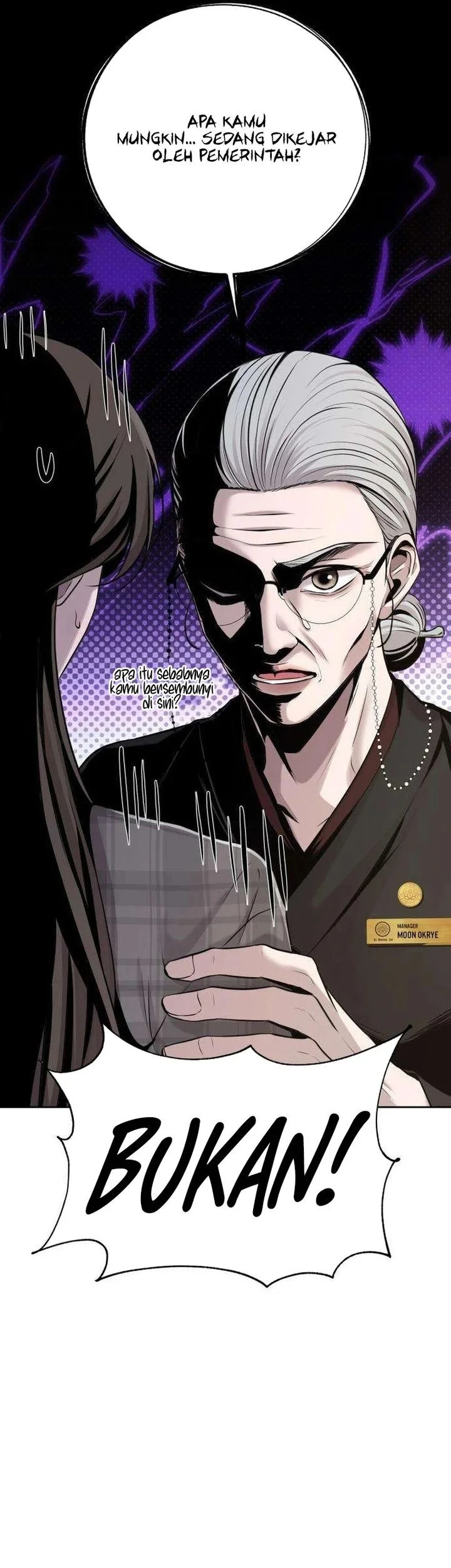 The Villain's Pure Love Chapter 6 Gambar 35