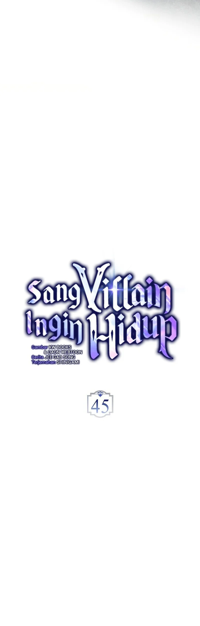 The Villain Wants To Live Chapter 45 Gambar 21