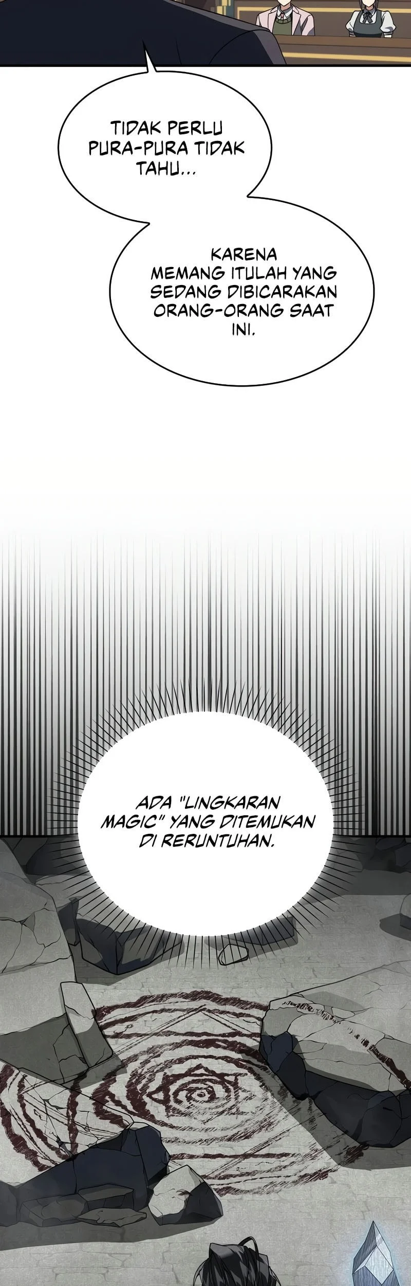 The Villain Wants To Live Chapter 53 Gambar 24
