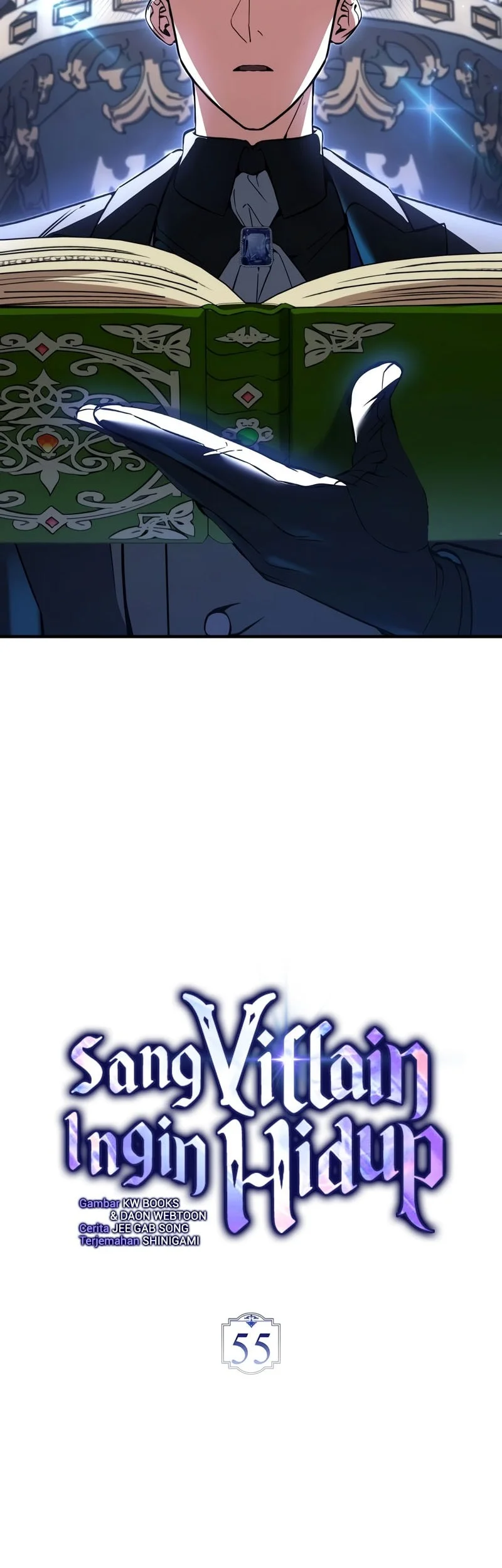 The Villain Wants To Live Chapter 55 Gambar 22