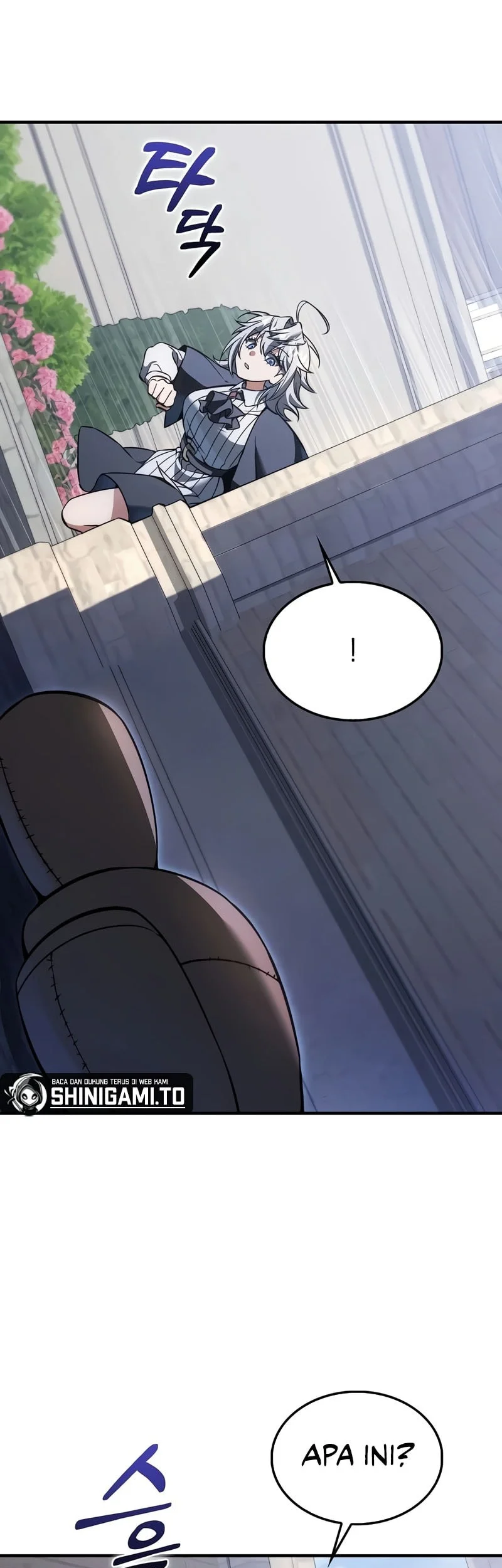 The Villain Wants To Live Chapter 55 Gambar 23
