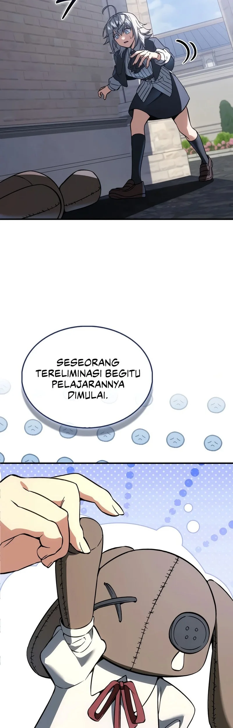 The Villain Wants To Live Chapter 55 Gambar 24