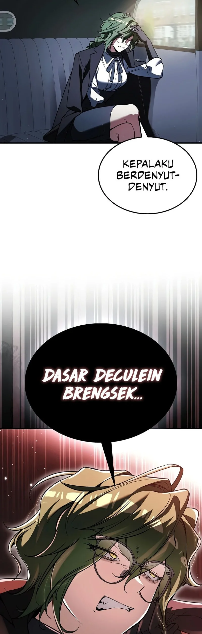 The Villain Wants To Live Chapter 57 Gambar 26