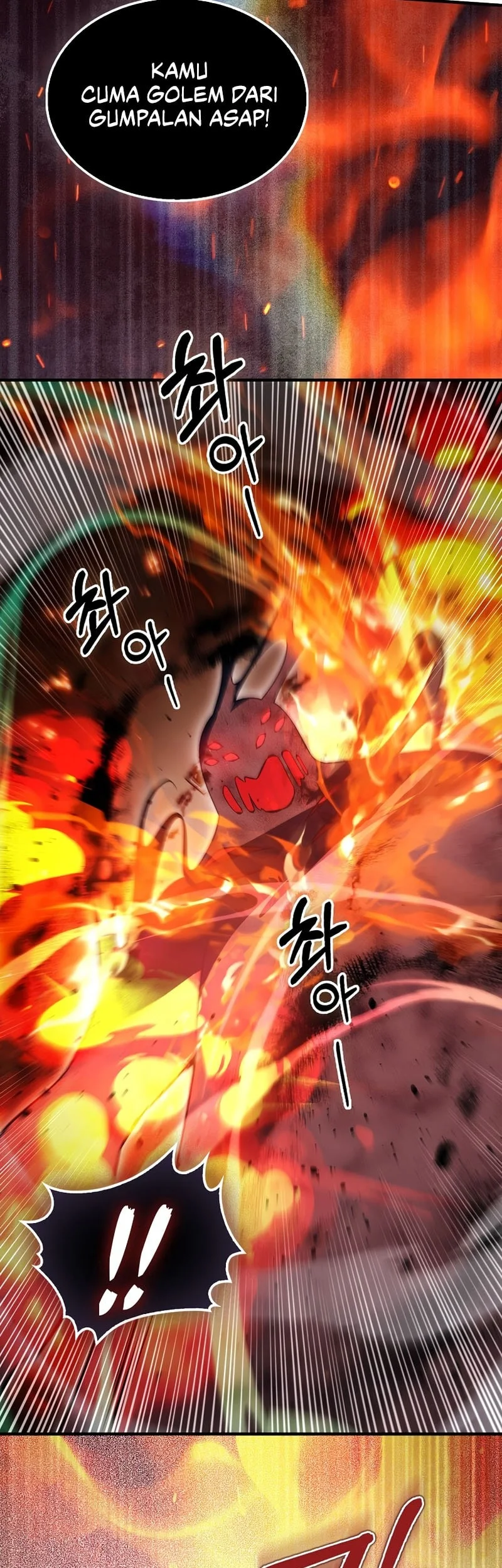 The Villain Wants To Live Chapter 60 Gambar 20