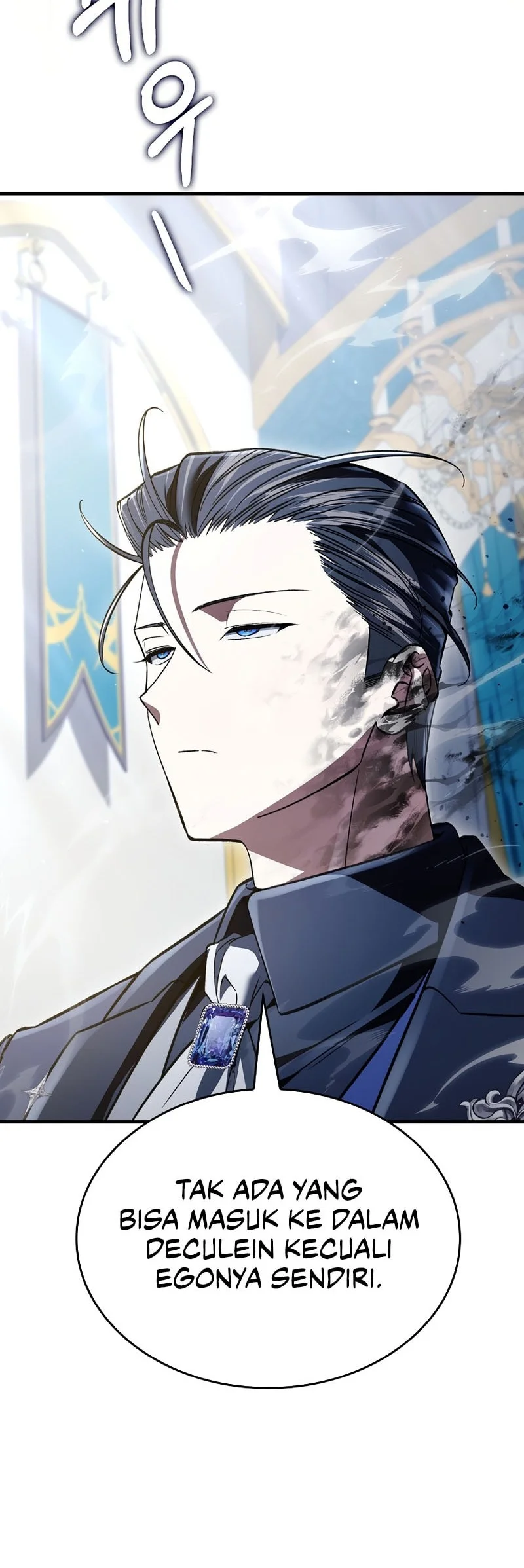 The Villain Wants To Live Chapter 61 Gambar 28