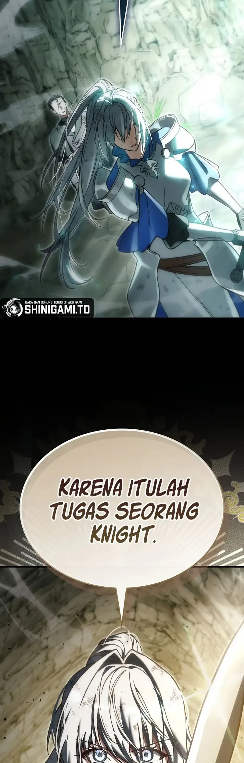 The Villain Wants To Live Chapter 64 Gambar 24