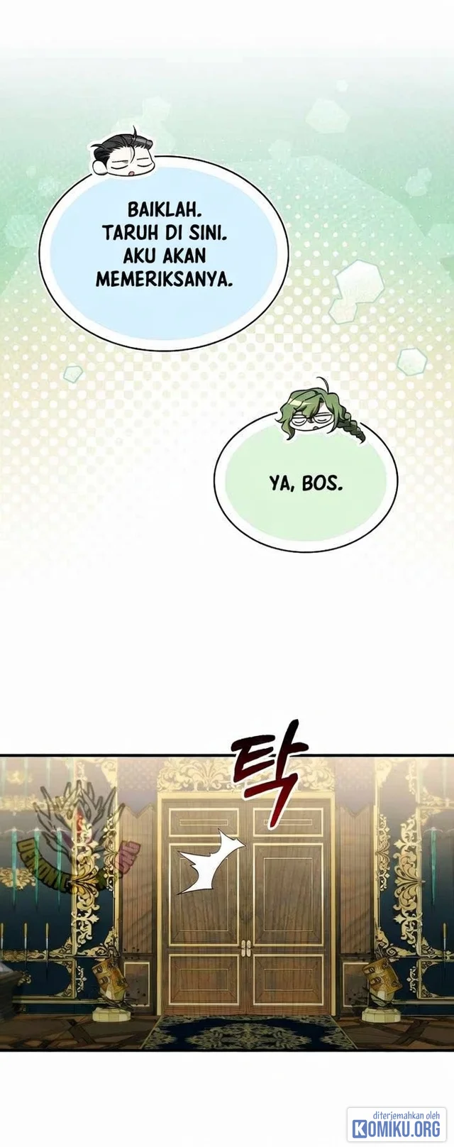 The Villain Wants To Live Chapter 66 Gambar 28
