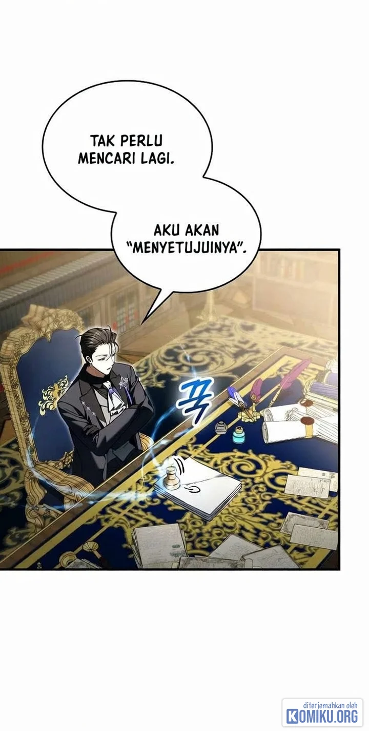 The Villain Wants To Live Chapter 66 Gambar 29