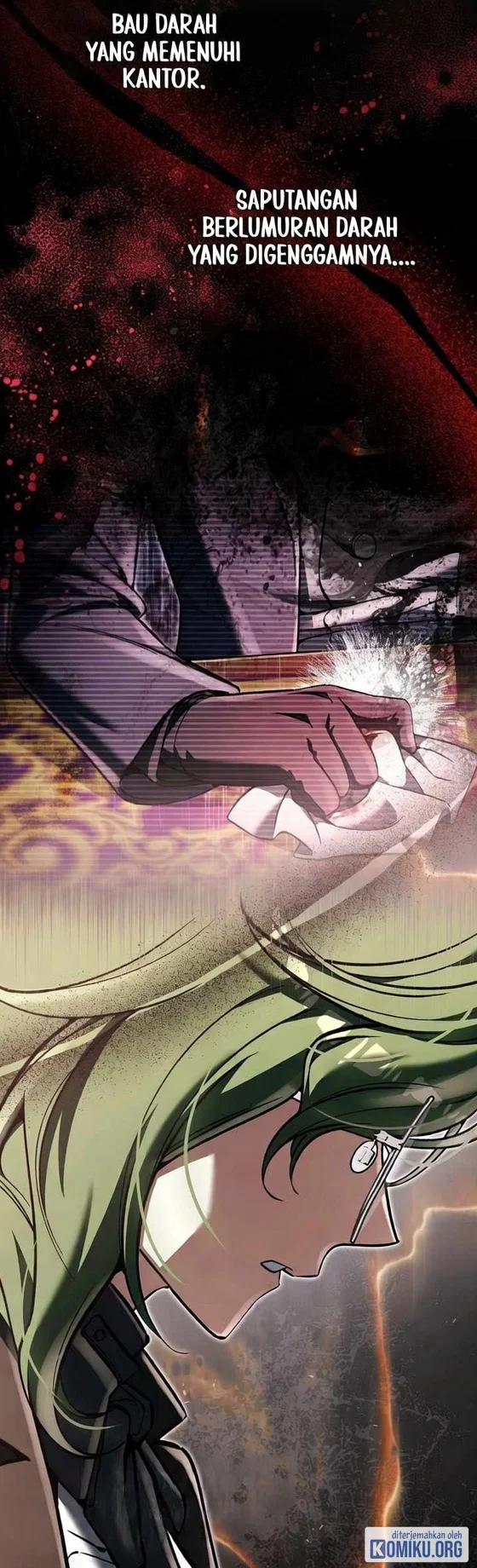The Villain Wants To Live Chapter 66 Gambar 31