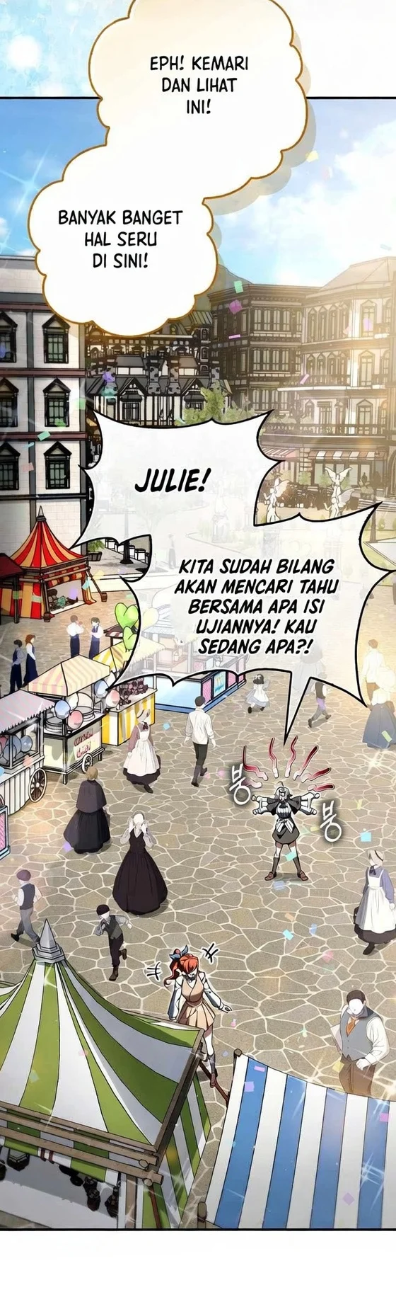 The Villain Wants To Live Chapter 68 Gambar 32