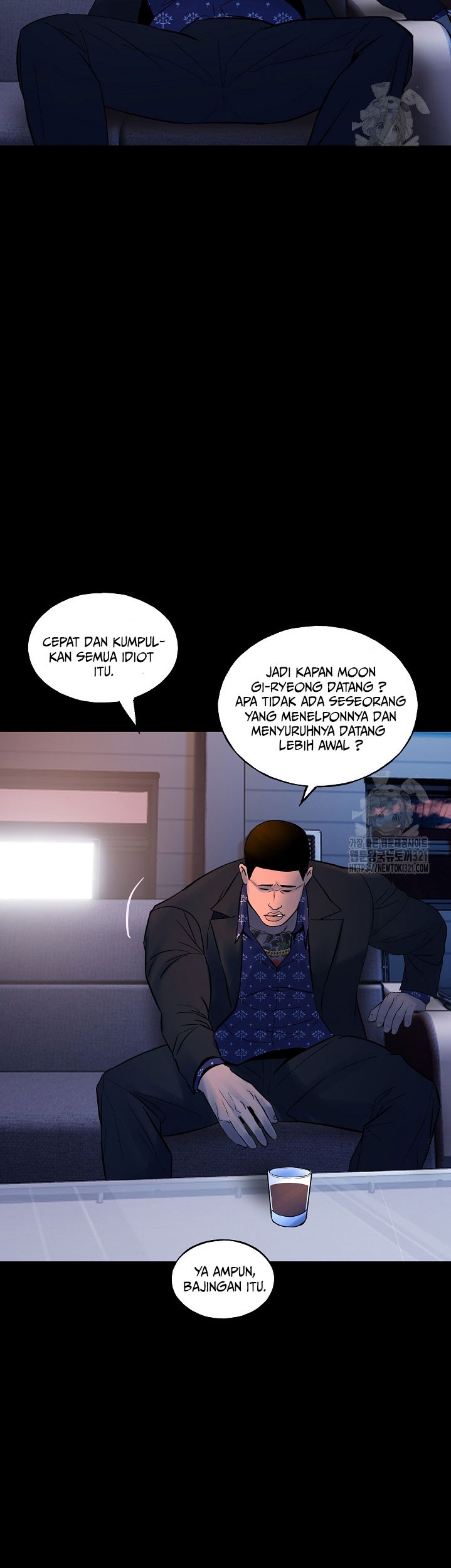 The Villain Chapter 165 Gambar 26