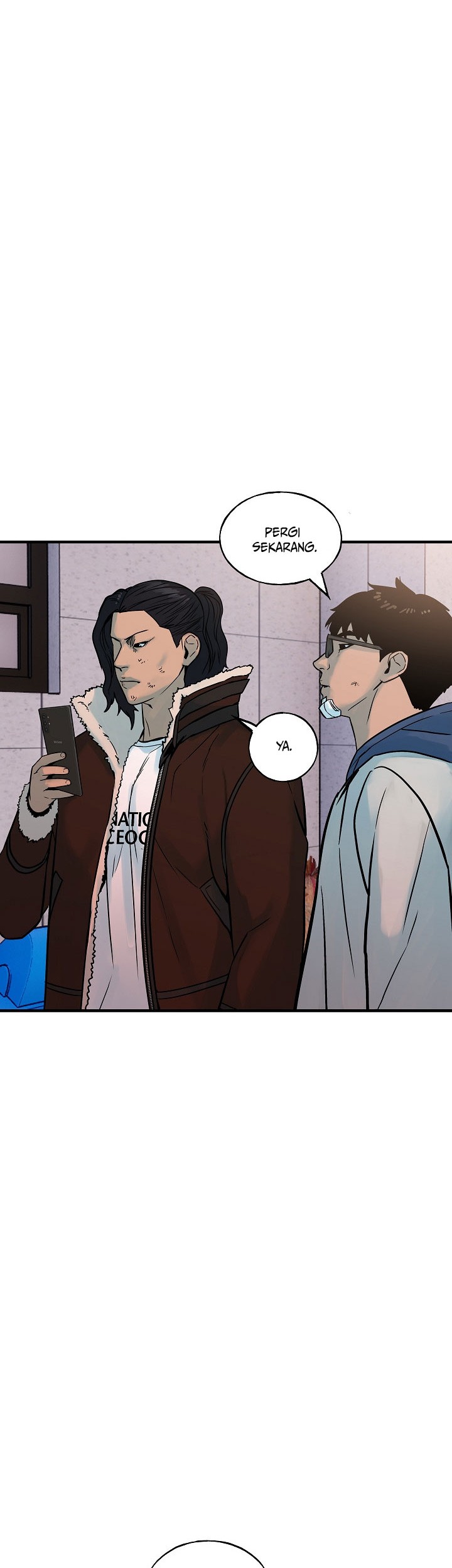 The Villain Chapter 184 Gambar 24