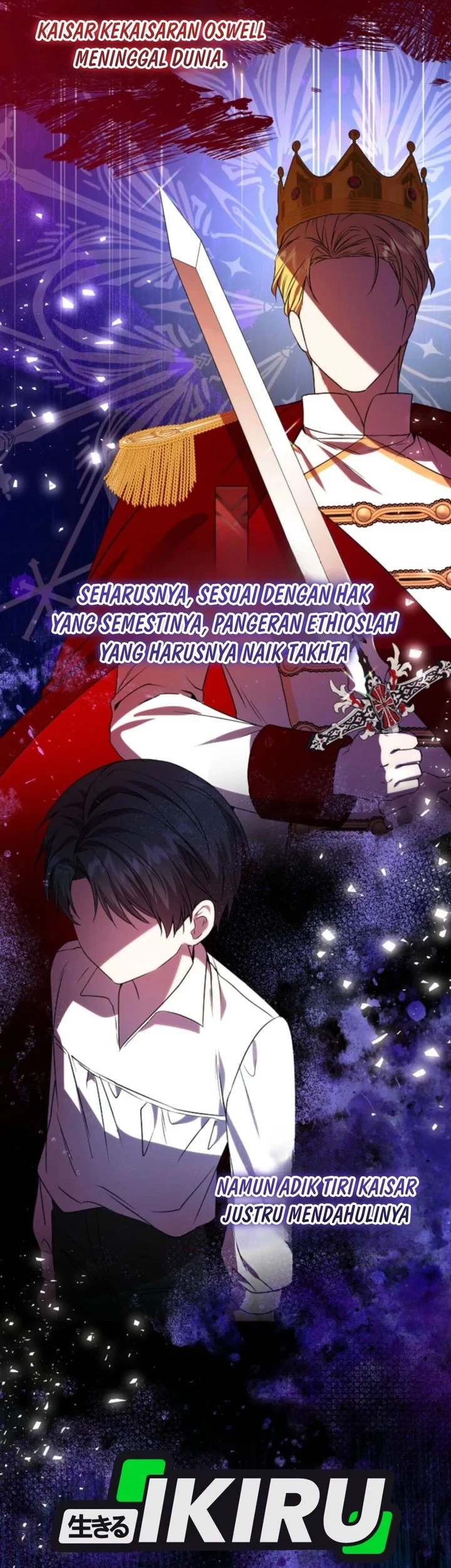 The Villainess Gets Her Sponsorship Chapter 1 Gambar 28