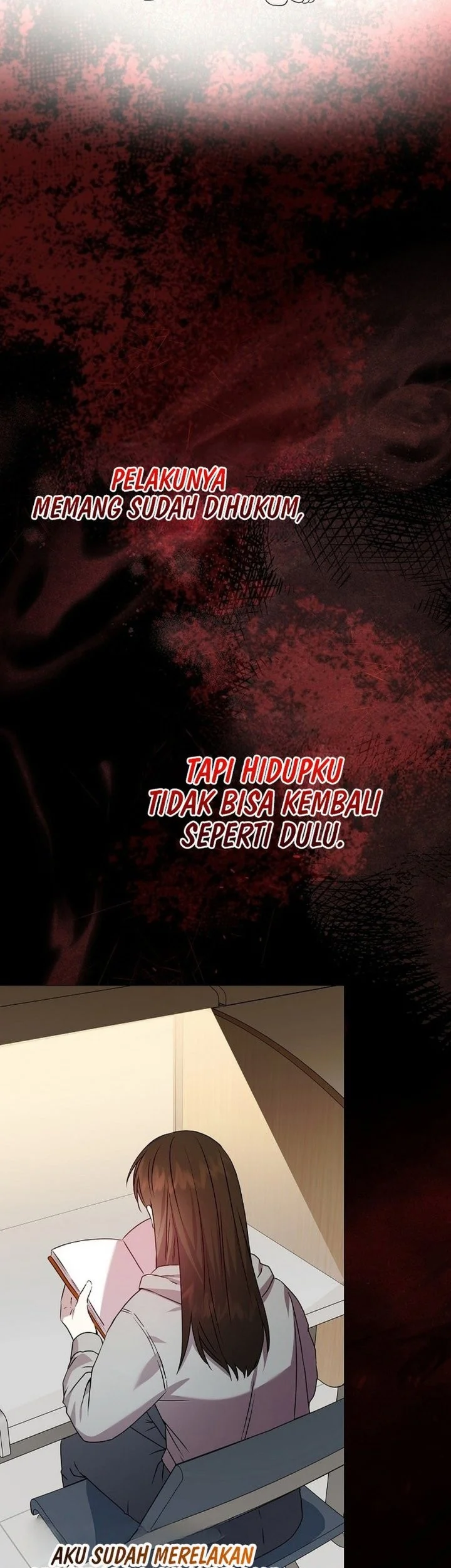 The Villainess Gets Her Sponsorship Chapter 11 Gambar 25