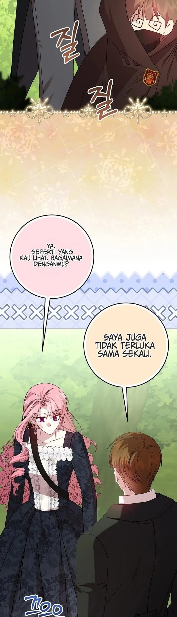 The Villainess Gets Her Sponsorship Chapter 12 Gambar 26