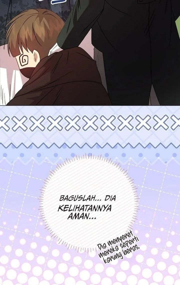 The Villainess Gets Her Sponsorship Chapter 12 Gambar 27