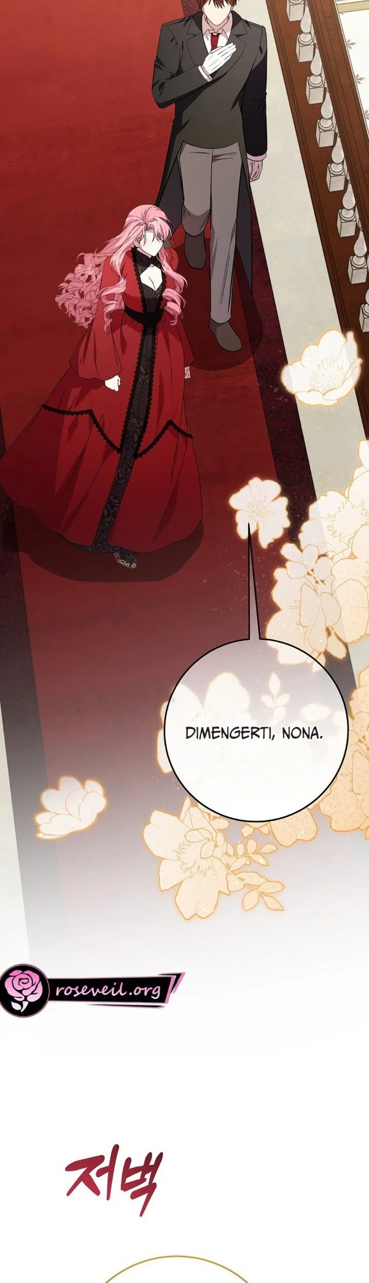 The Villainess Gets Her Sponsorship Chapter 13 Gambar 21
