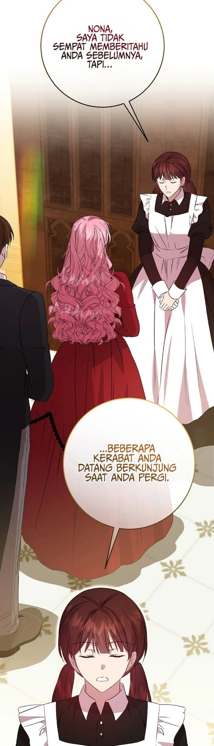 The Villainess Gets Her Sponsorship Chapter 13 Gambar 22