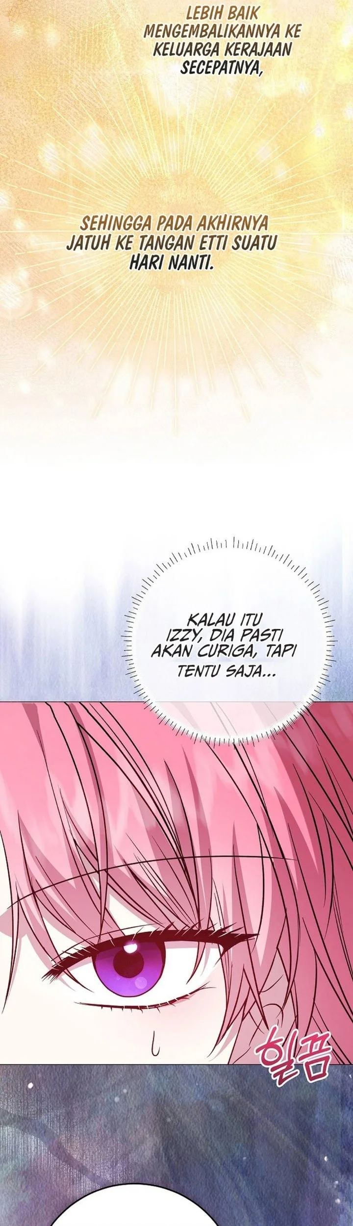 The Villainess Gets Her Sponsorship Chapter 14 Gambar 24