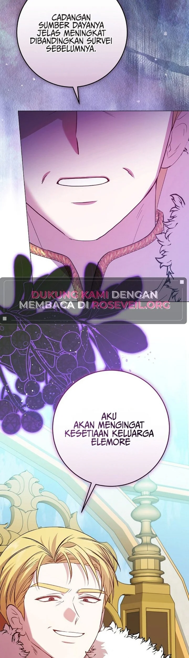 The Villainess Gets Her Sponsorship Chapter 14 Gambar 25