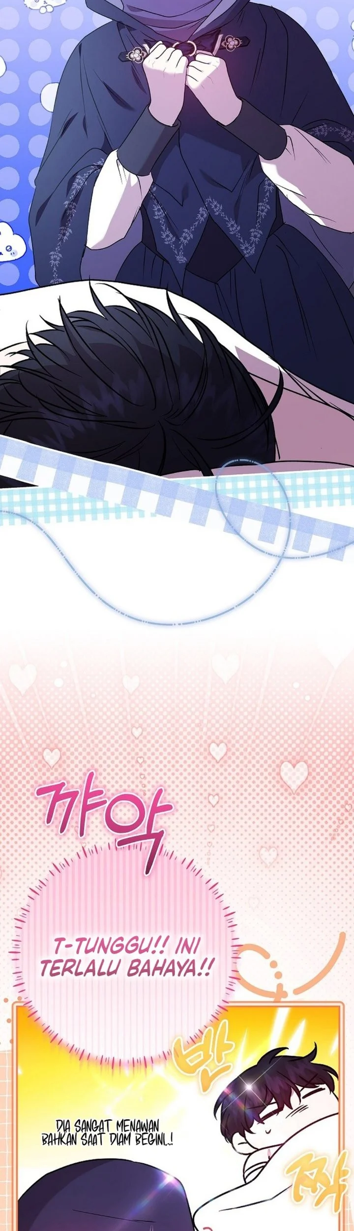 The Villainess Gets Her Sponsorship Chapter 16 Gambar 25