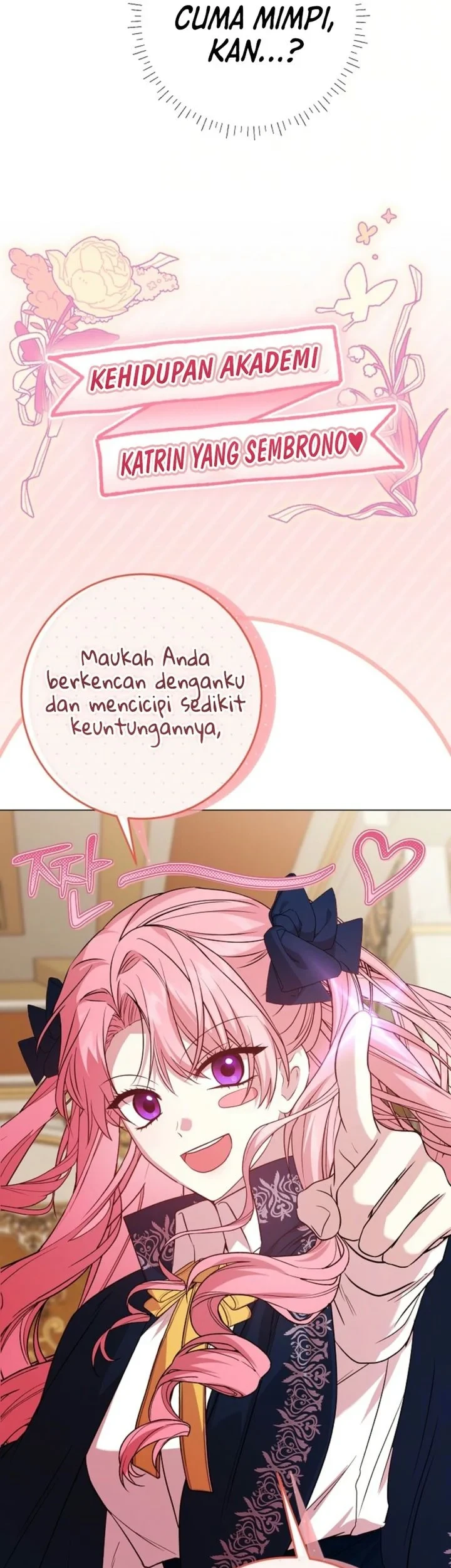 The Villainess Gets Her Sponsorship Chapter 3 Gambar 31