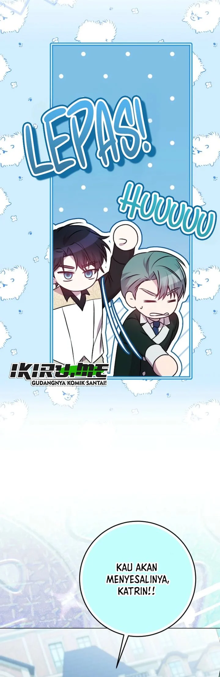 The Villainess Gets Her Sponsorship Chapter 4 Gambar 28