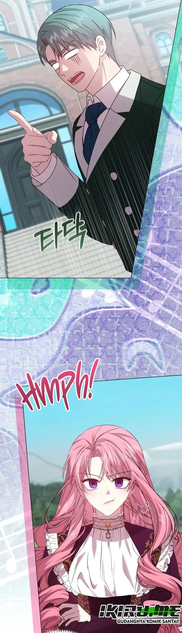 The Villainess Gets Her Sponsorship Chapter 4 Gambar 29