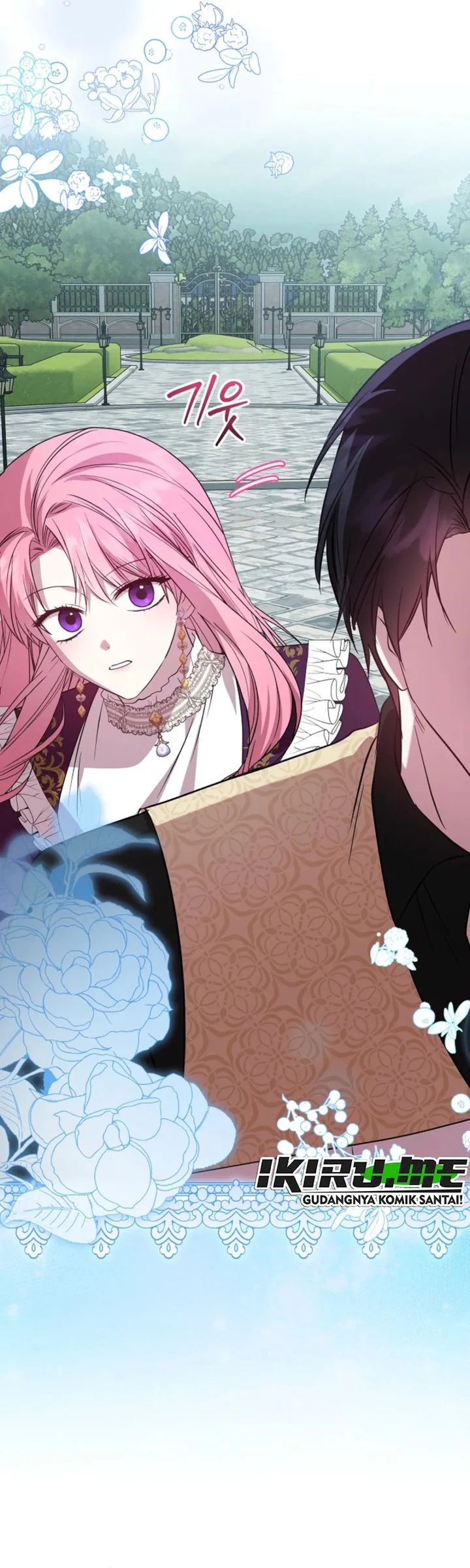 The Villainess Gets Her Sponsorship Chapter 4 Gambar 31
