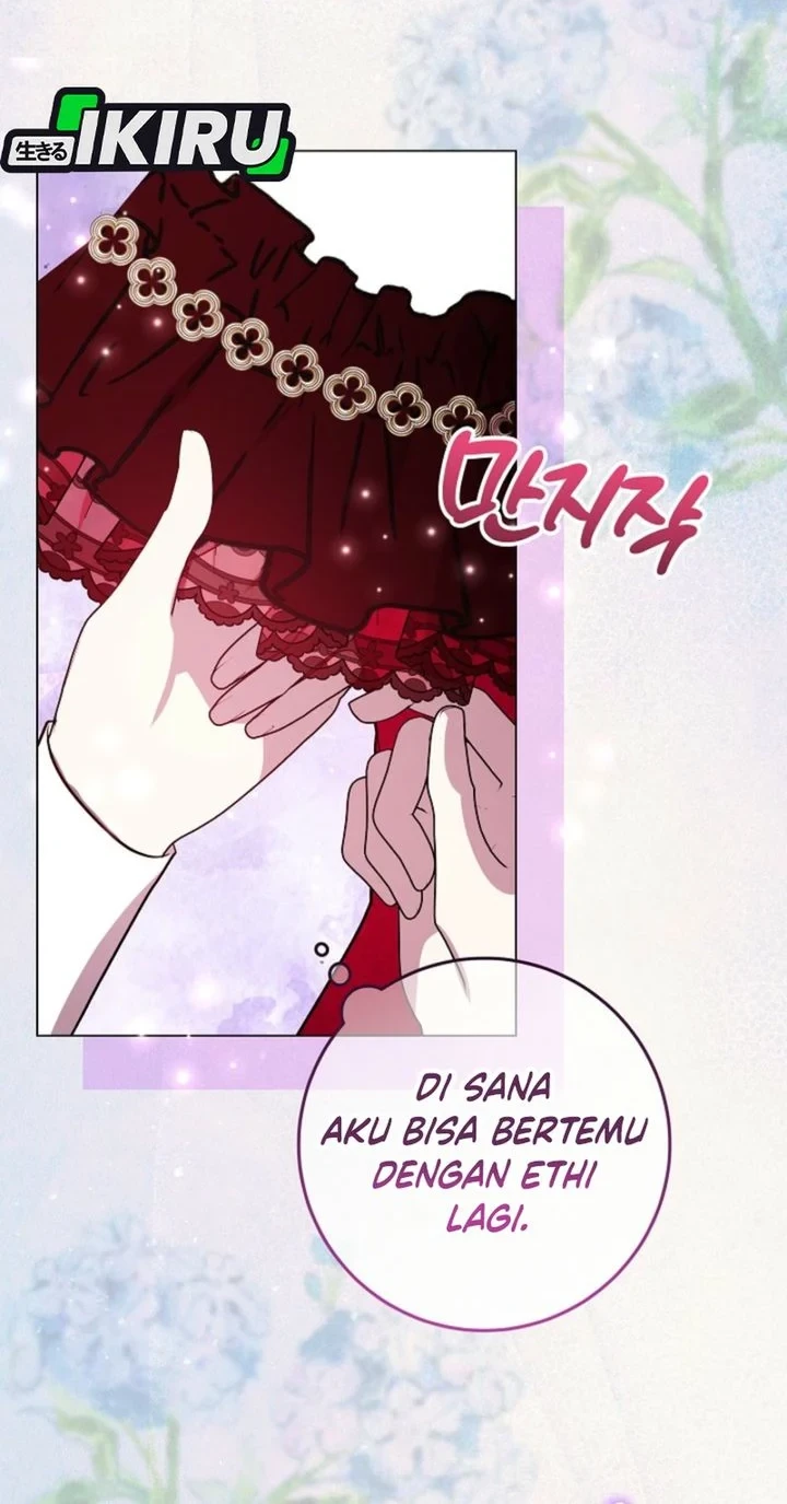 The Villainess Gets Her Sponsorship Chapter 5 Gambar 22