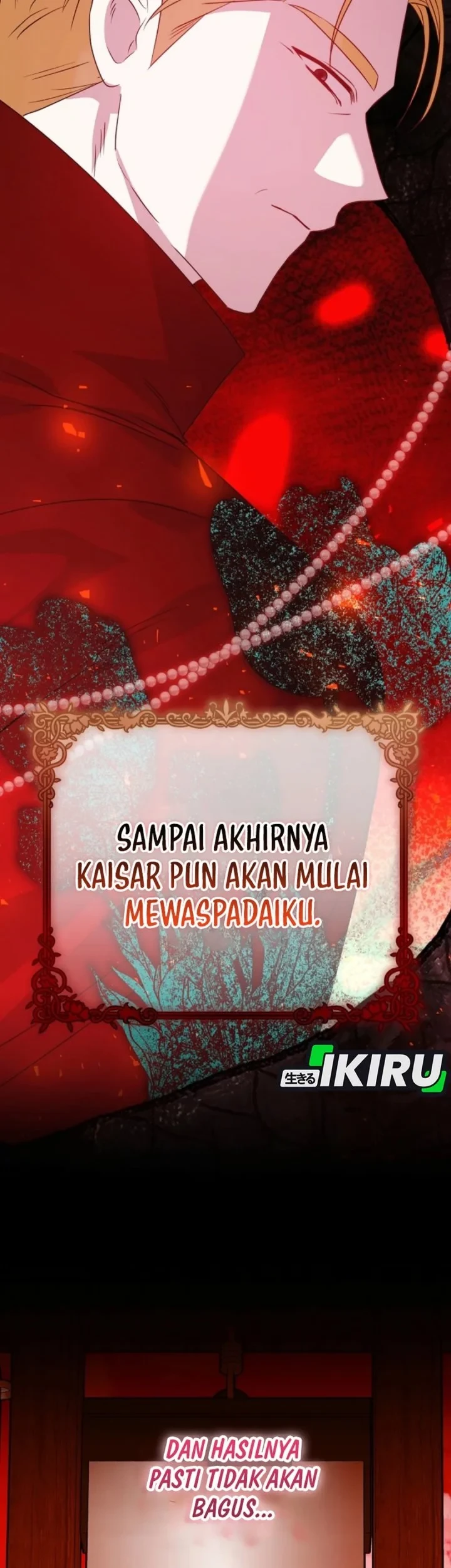 The Villainess Gets Her Sponsorship Chapter 8 Gambar 31