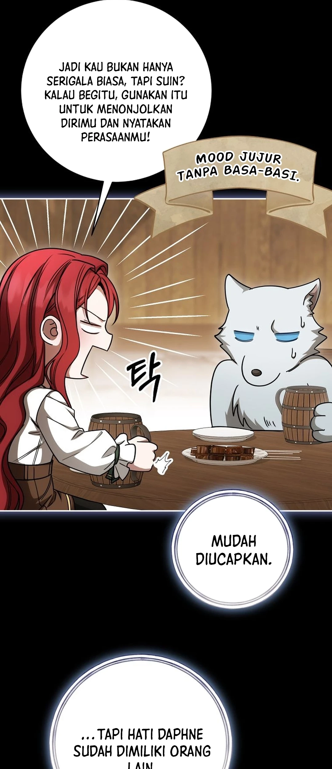 The Villainess I Possessed Is Raising Hell Chapter 29 Gambar 34