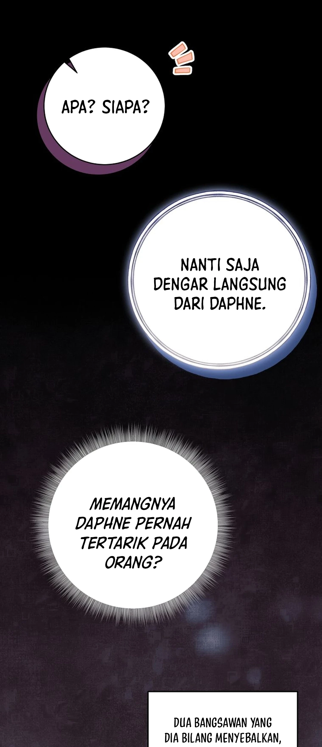 The Villainess I Possessed Is Raising Hell Chapter 29 Gambar 36